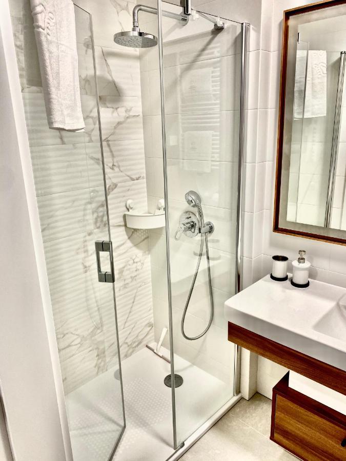 Prywatne Apartamenty W Bel Mare Free Parking Miedzyzdroje Exterior foto