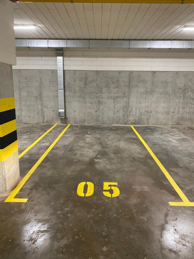 Prywatne Apartamenty W Bel Mare Free Parking Miedzyzdroje Exterior foto