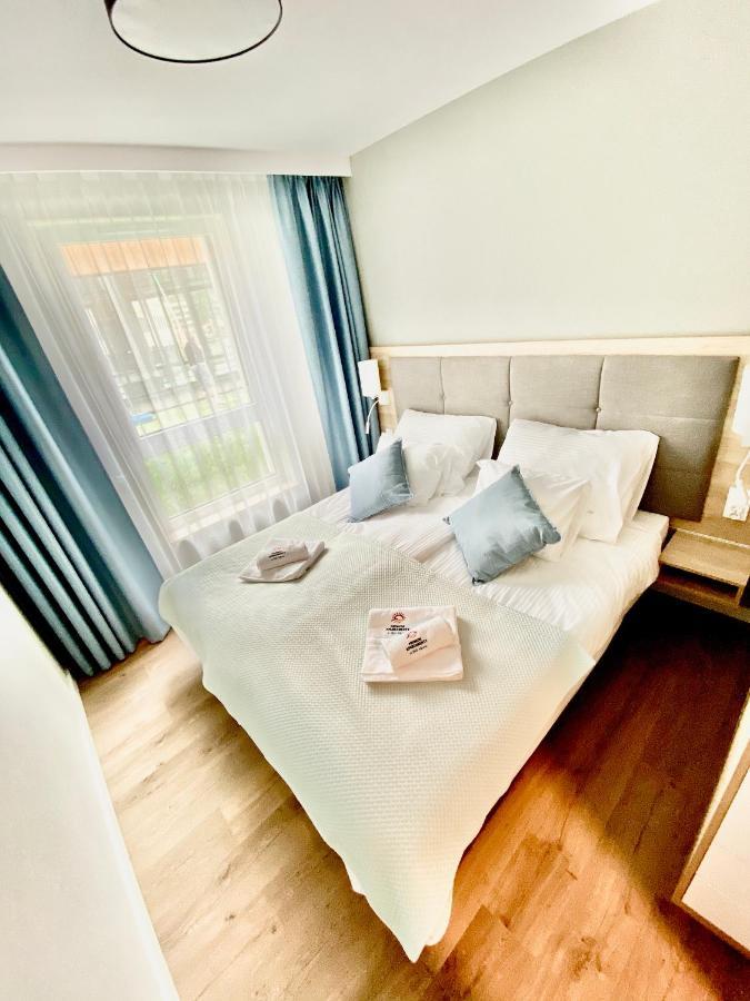 Prywatne Apartamenty W Bel Mare Free Parking Miedzyzdroje Exterior foto