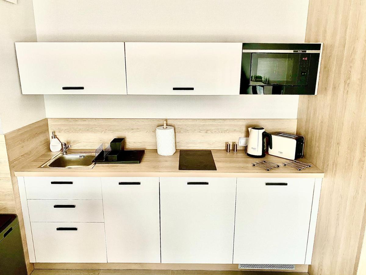 Prywatne Apartamenty W Bel Mare Free Parking Miedzyzdroje Exterior foto
