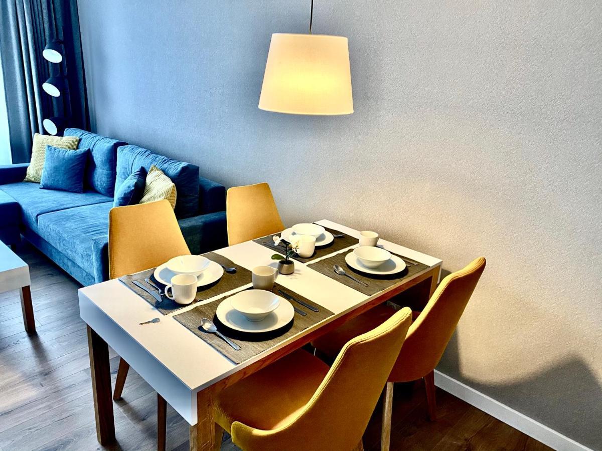 Prywatne Apartamenty W Bel Mare Free Parking Miedzyzdroje Exterior foto