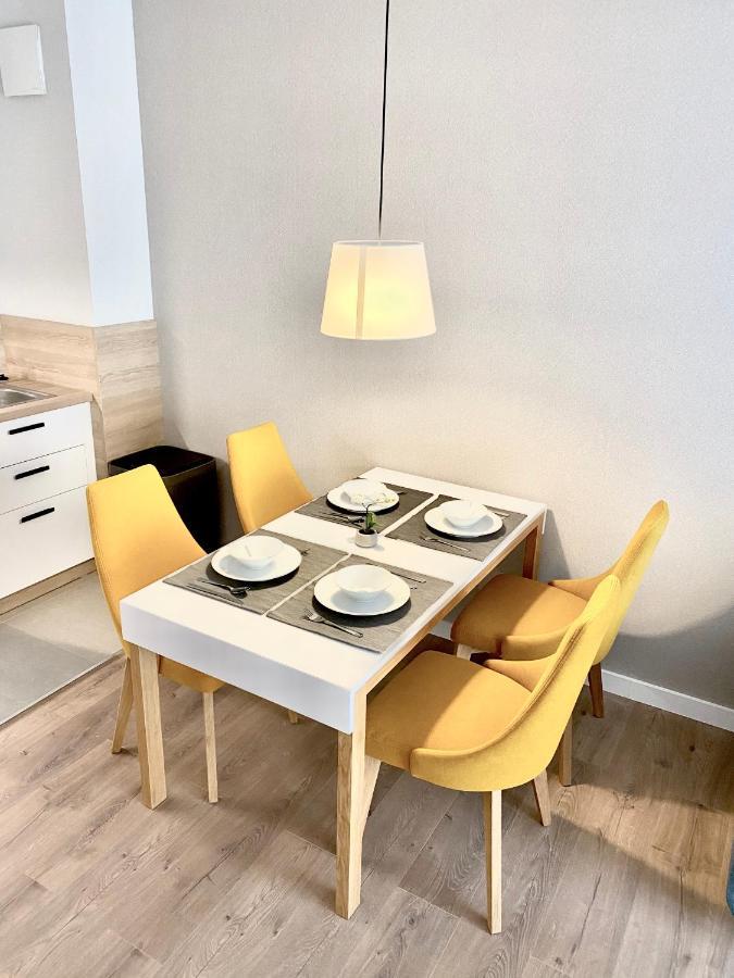 Prywatne Apartamenty W Bel Mare Free Parking Miedzyzdroje Exterior foto