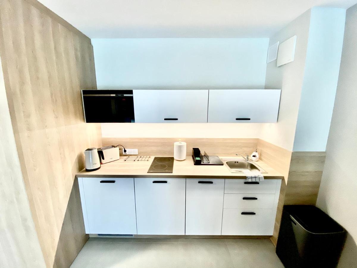 Prywatne Apartamenty W Bel Mare Free Parking Miedzyzdroje Exterior foto