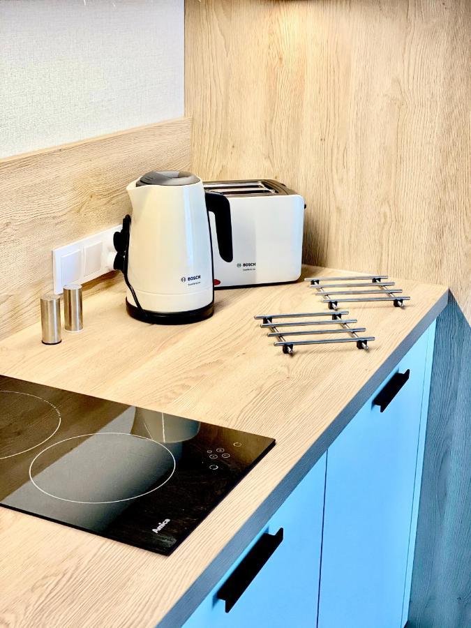 Prywatne Apartamenty W Bel Mare Free Parking Miedzyzdroje Exterior foto