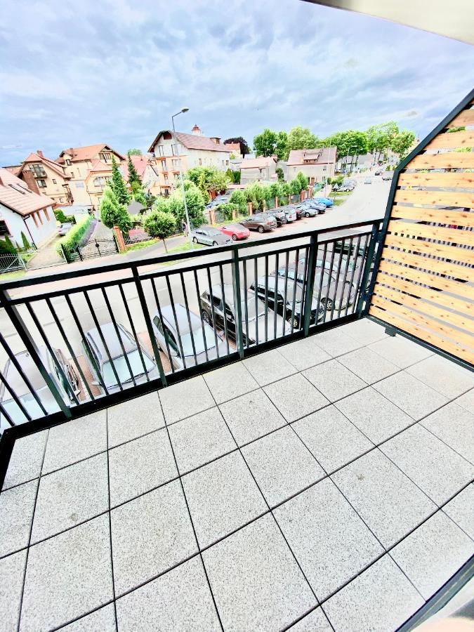 Prywatne Apartamenty W Bel Mare Free Parking Miedzyzdroje Exterior foto