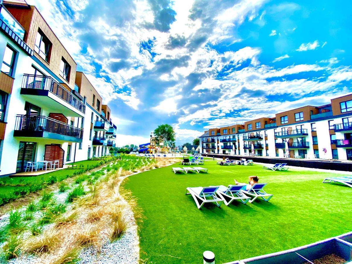 Prywatne Apartamenty W Bel Mare Free Parking Miedzyzdroje Exterior foto