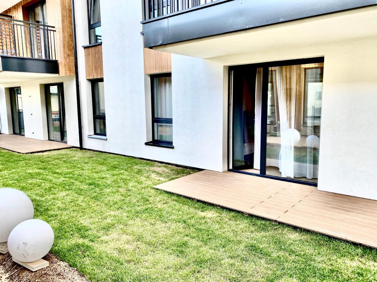 Prywatne Apartamenty W Bel Mare Free Parking Miedzyzdroje Exterior foto